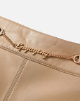 EP YAYING Patent Skirt
