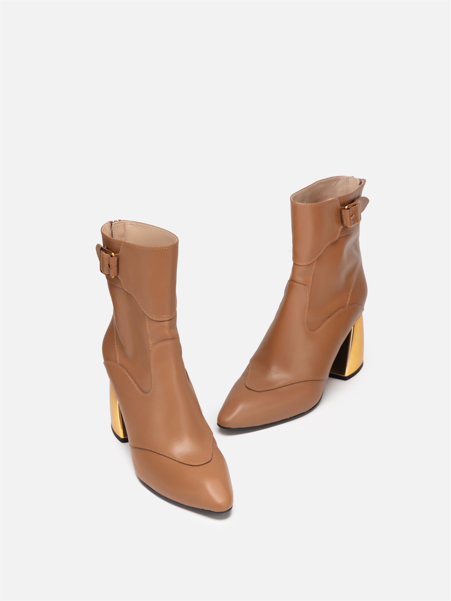 EP YAYING Mid-Calf Boots