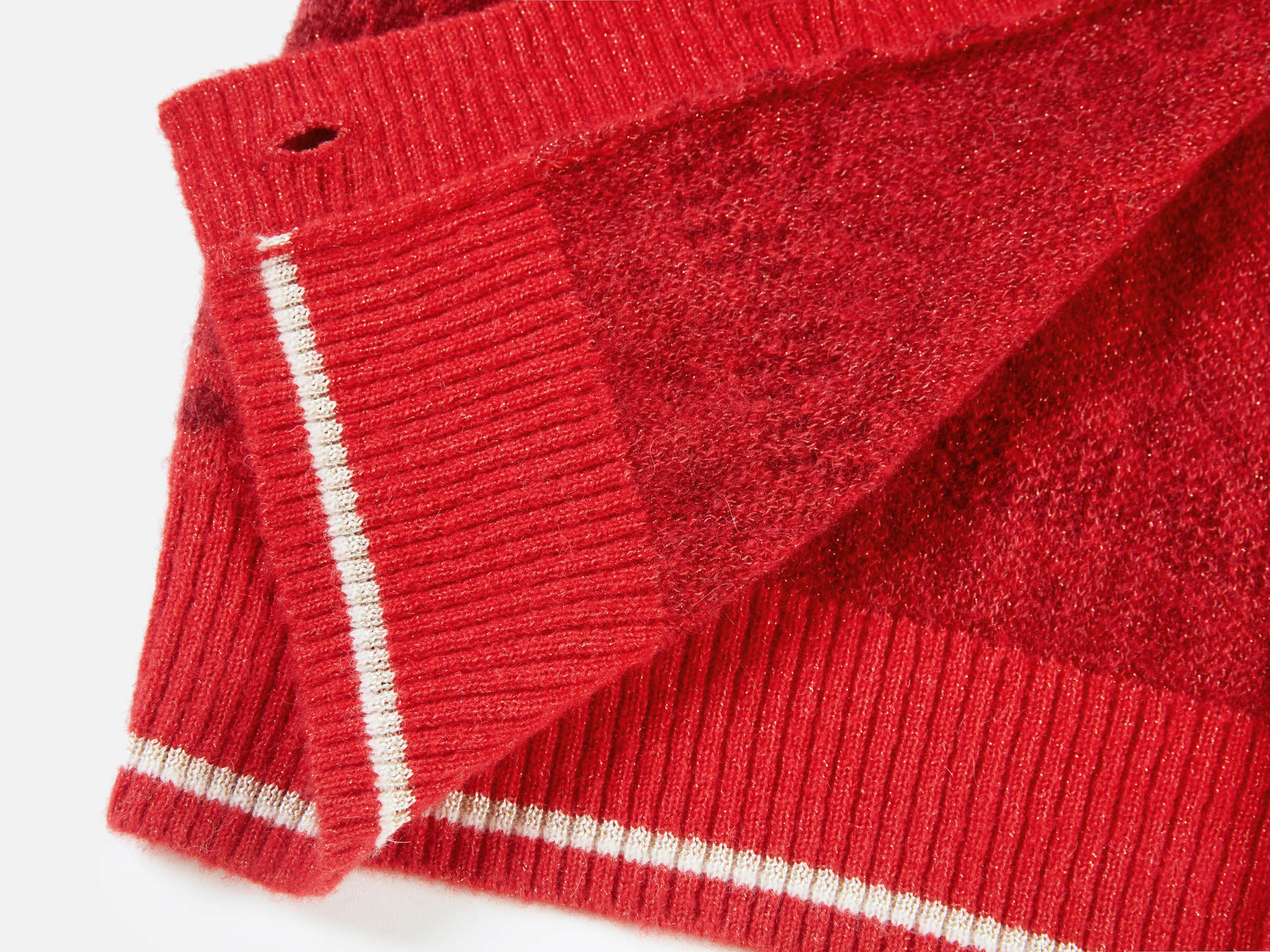 EP YAYING Merino Wool Knit Cardigan Knit Wear EGHIV9176AR