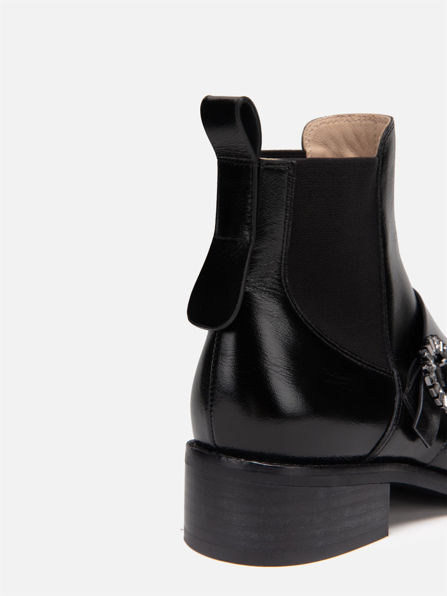 EP YAYING Chelsea Boots