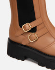 EP YAYING Chelsea Boots