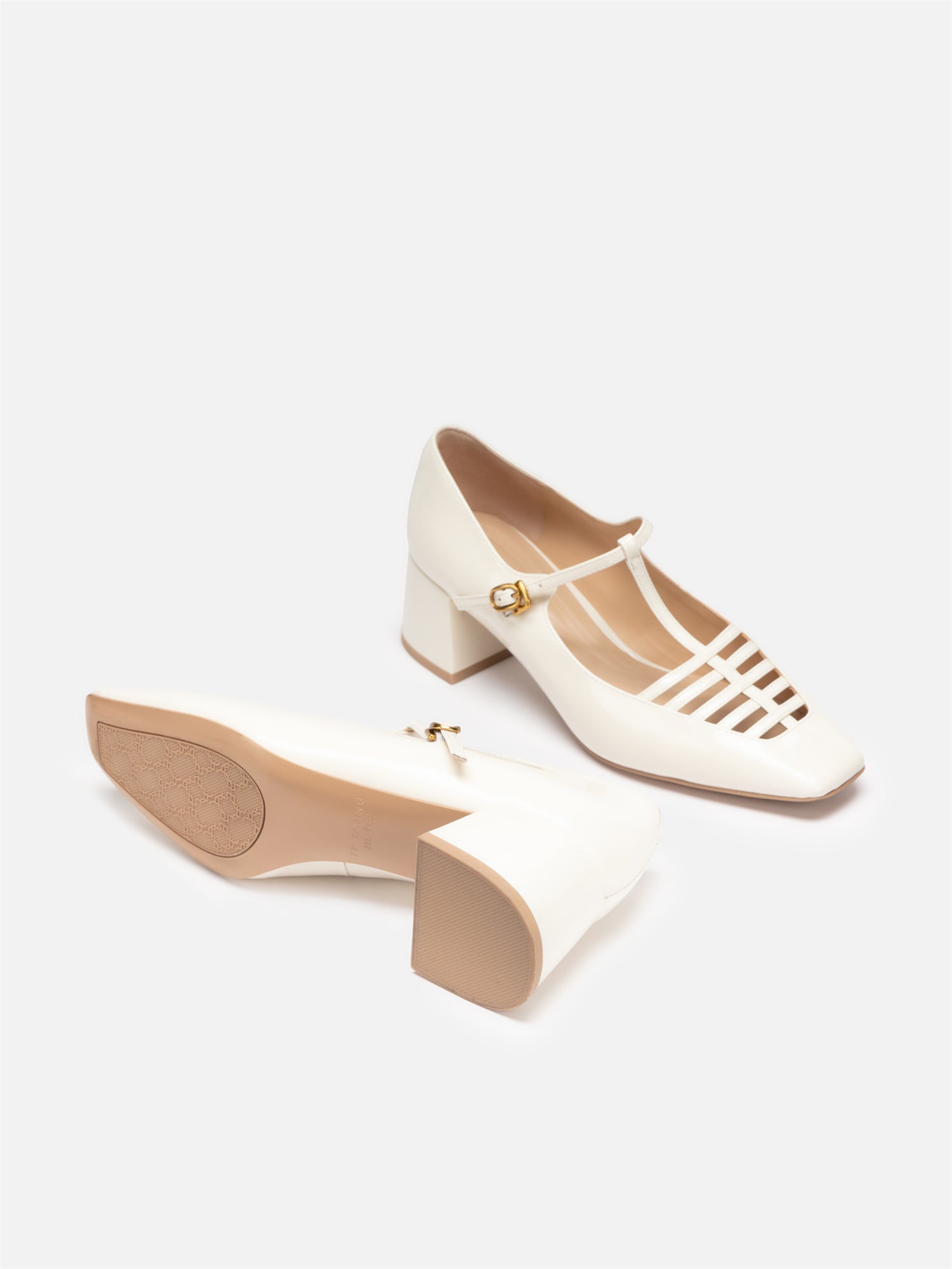 EP YAYING Pointed Toe Heels