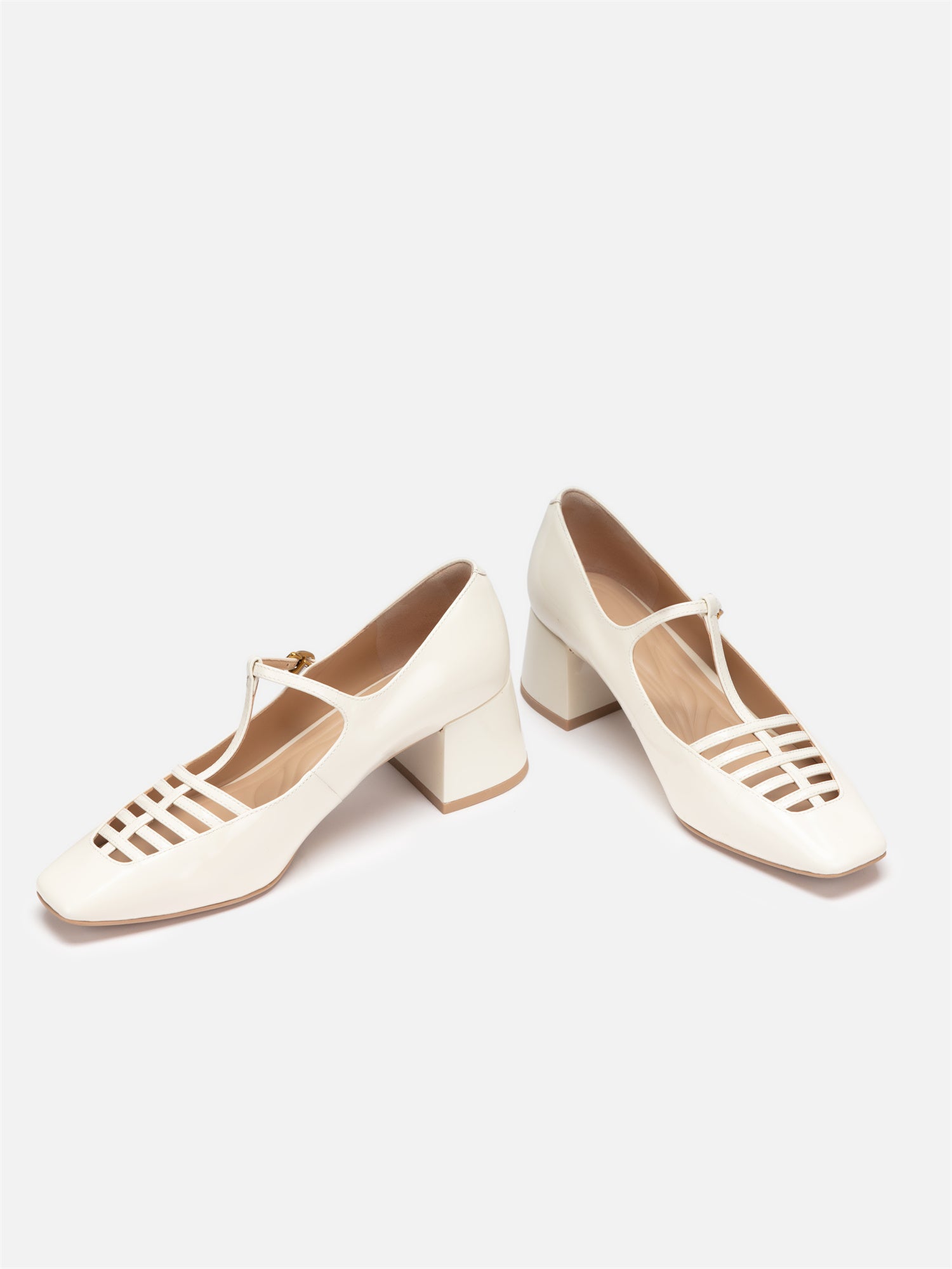 EP YAYING Pointed Toe Heels