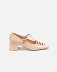EP YAYING Pointed Toe Heels