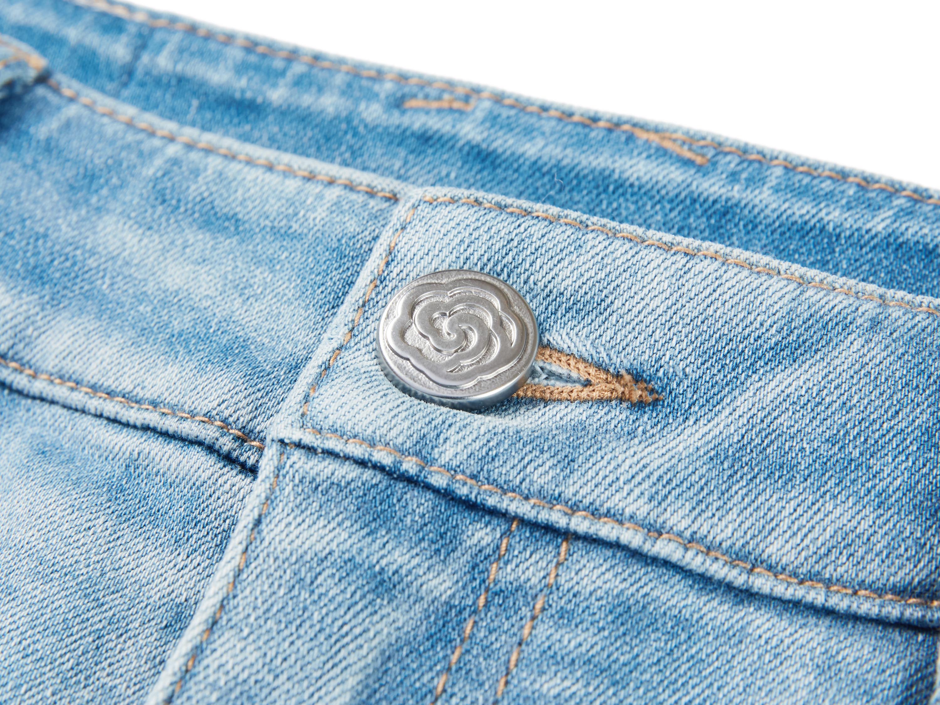 YAYING Blue Flared Jeans