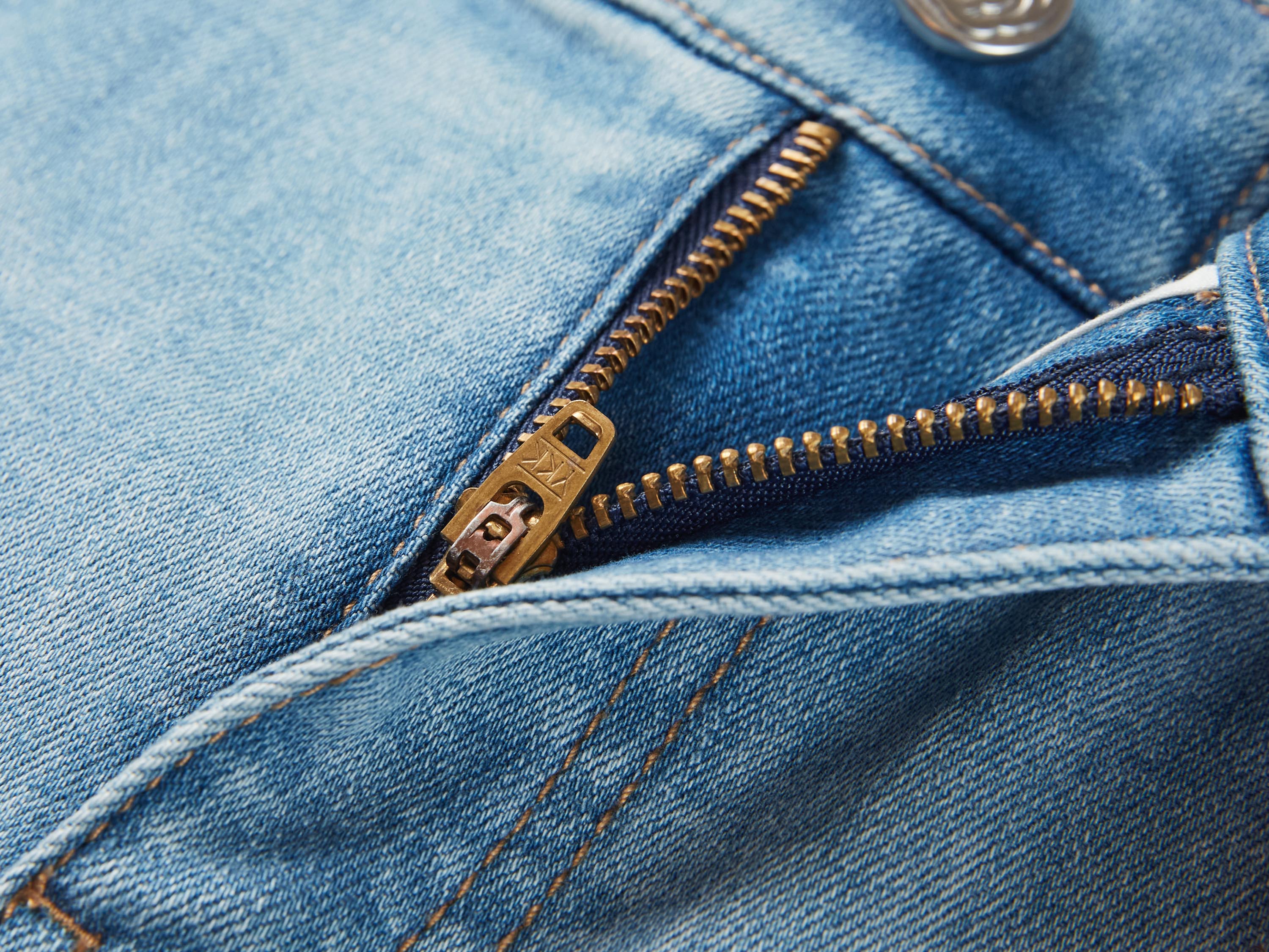 YAYING Blue Flared Jeans