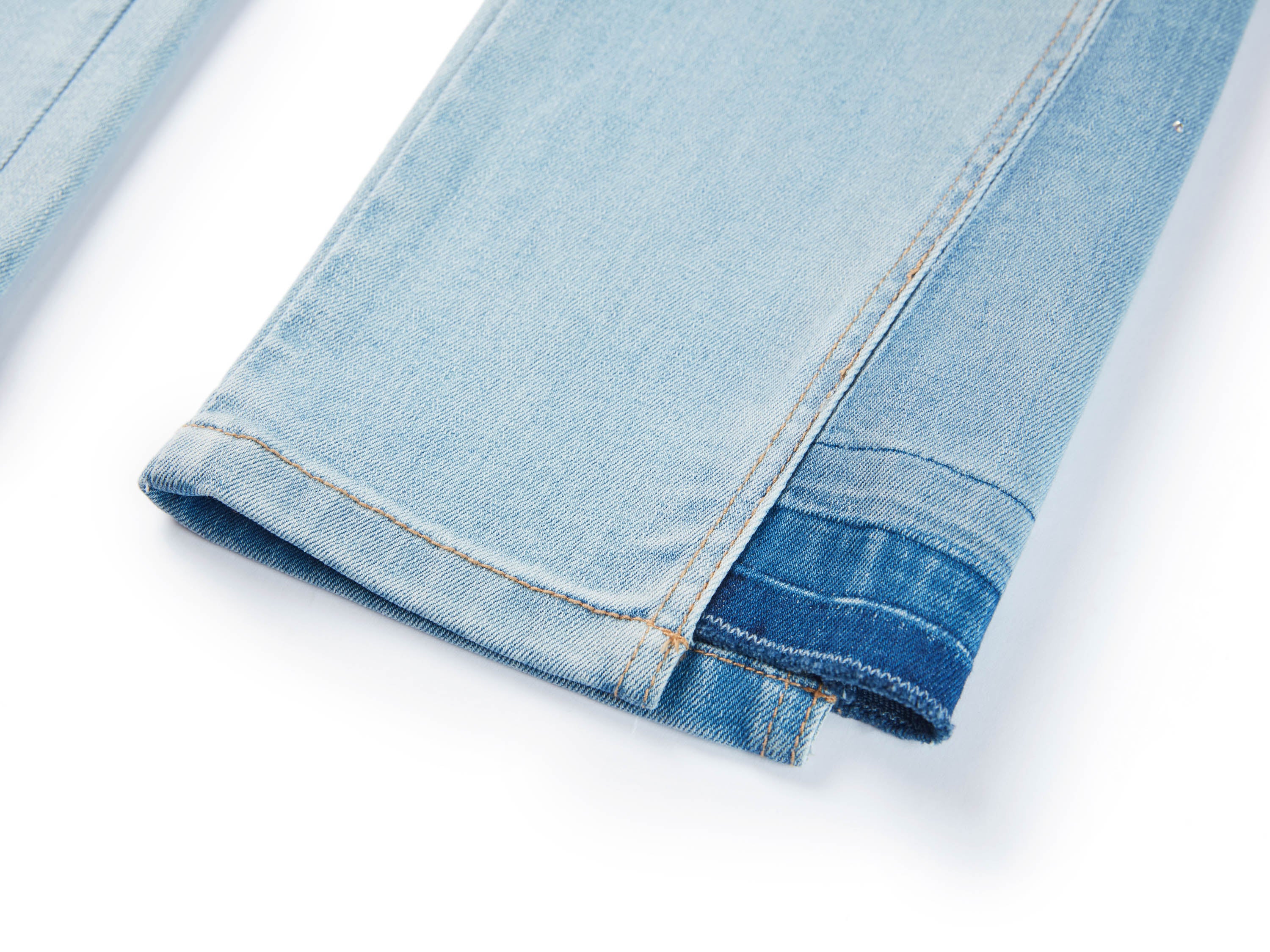 YAYING Blue Flared Jeans