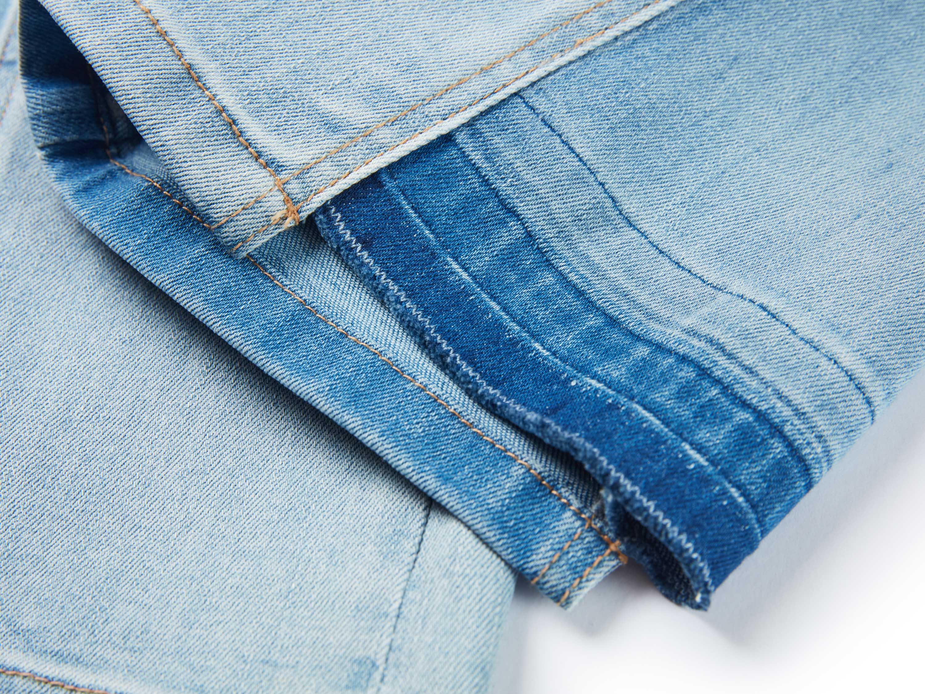 YAYING Blue Flared Jeans