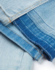 YAYING Blue Flared Jeans