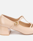 EP YAYING Pointed Toe Heels