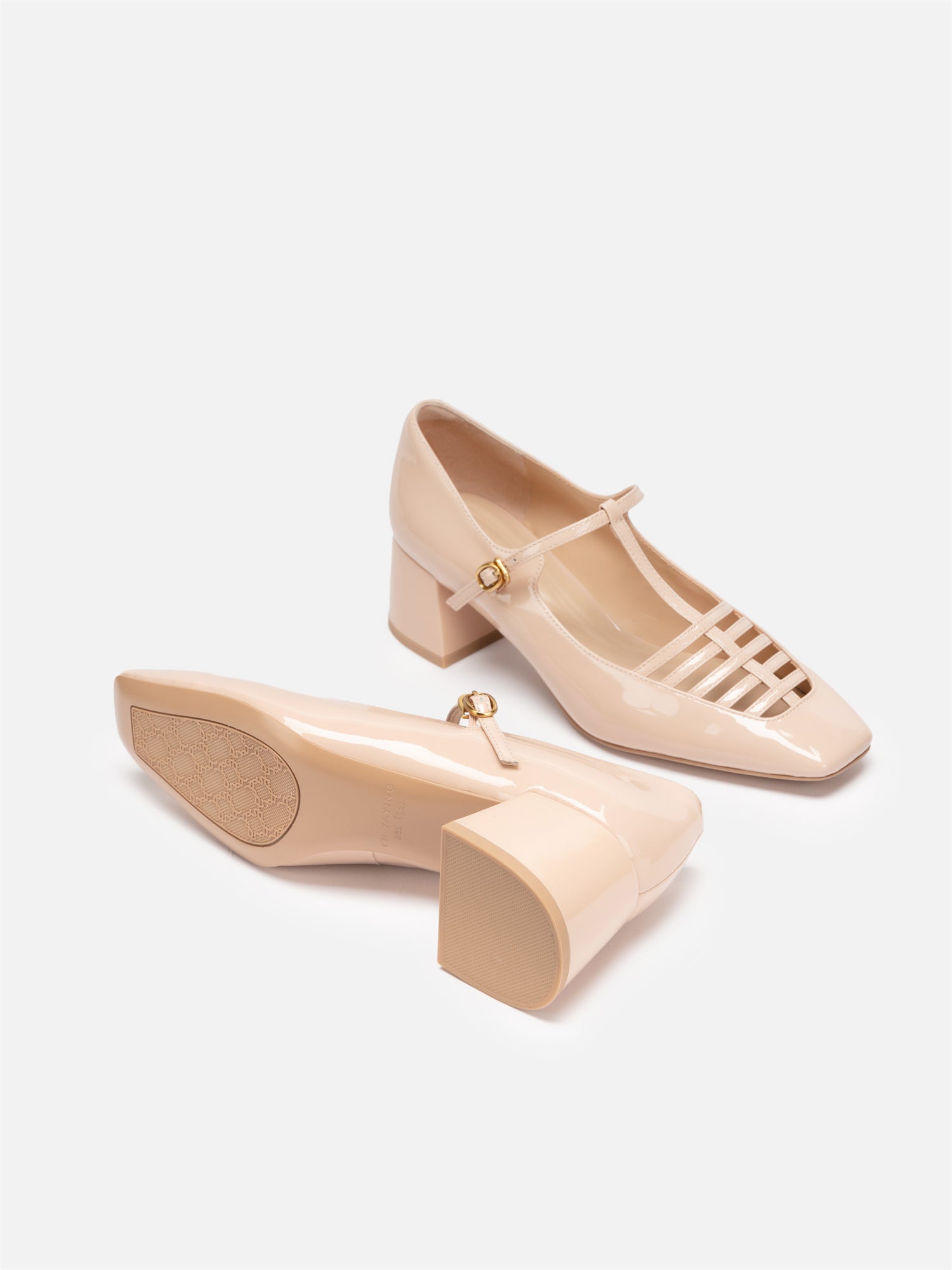 EP YAYING Pointed Toe Heels