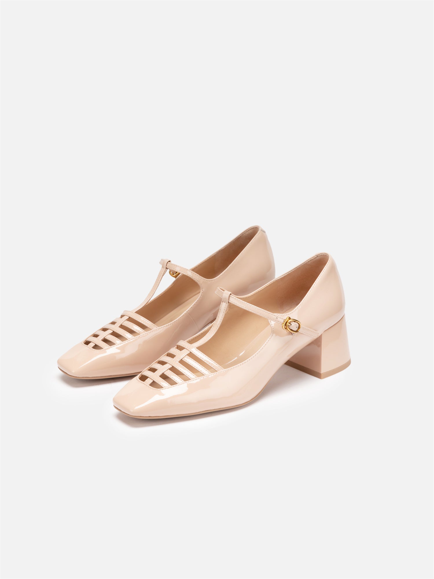 EP YAYING Pointed Toe Heels