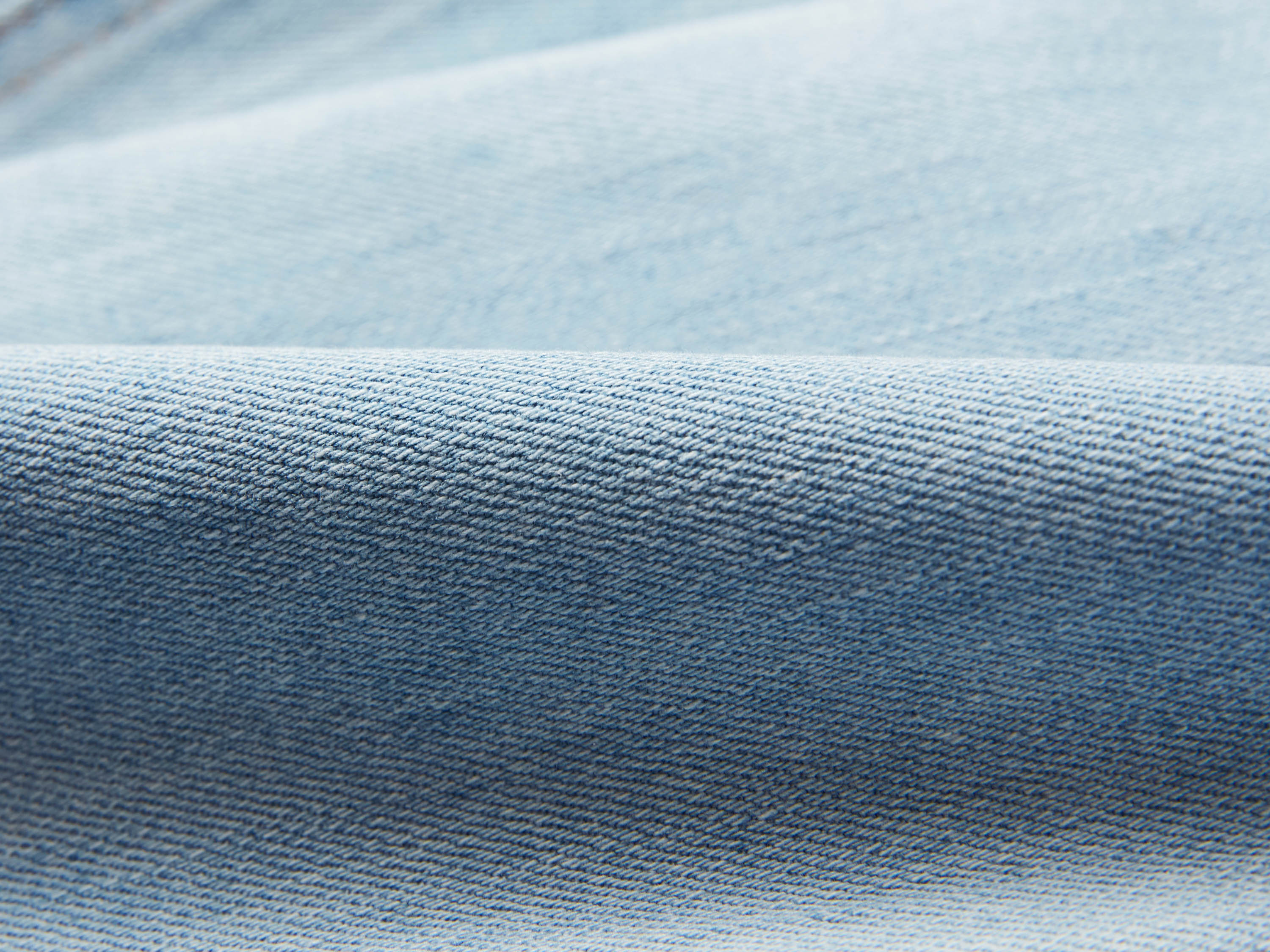 YAYING Blue Flared Jeans