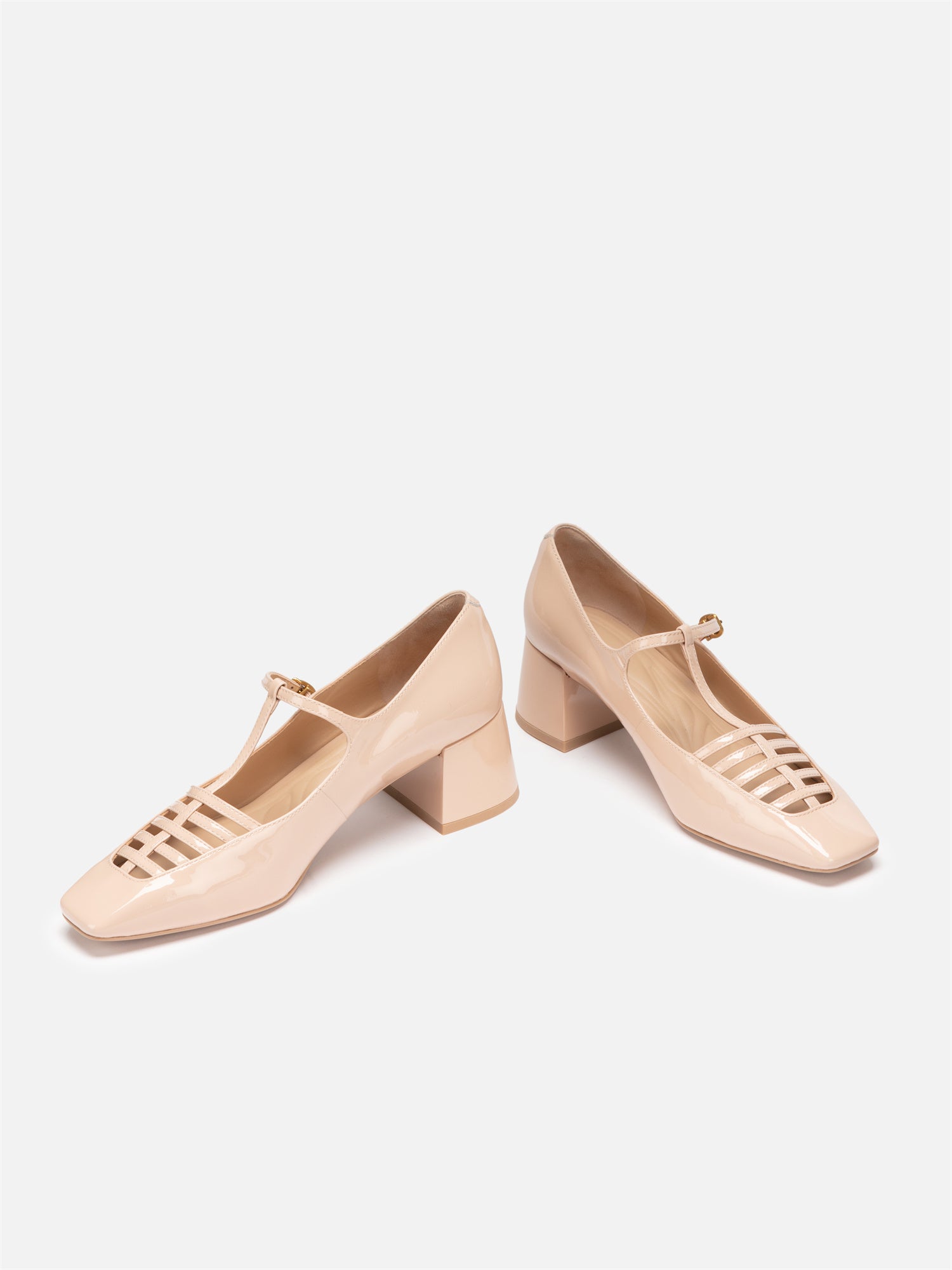 EP YAYING Pointed Toe Heels