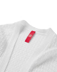 YAYING White Short Sleeve Top