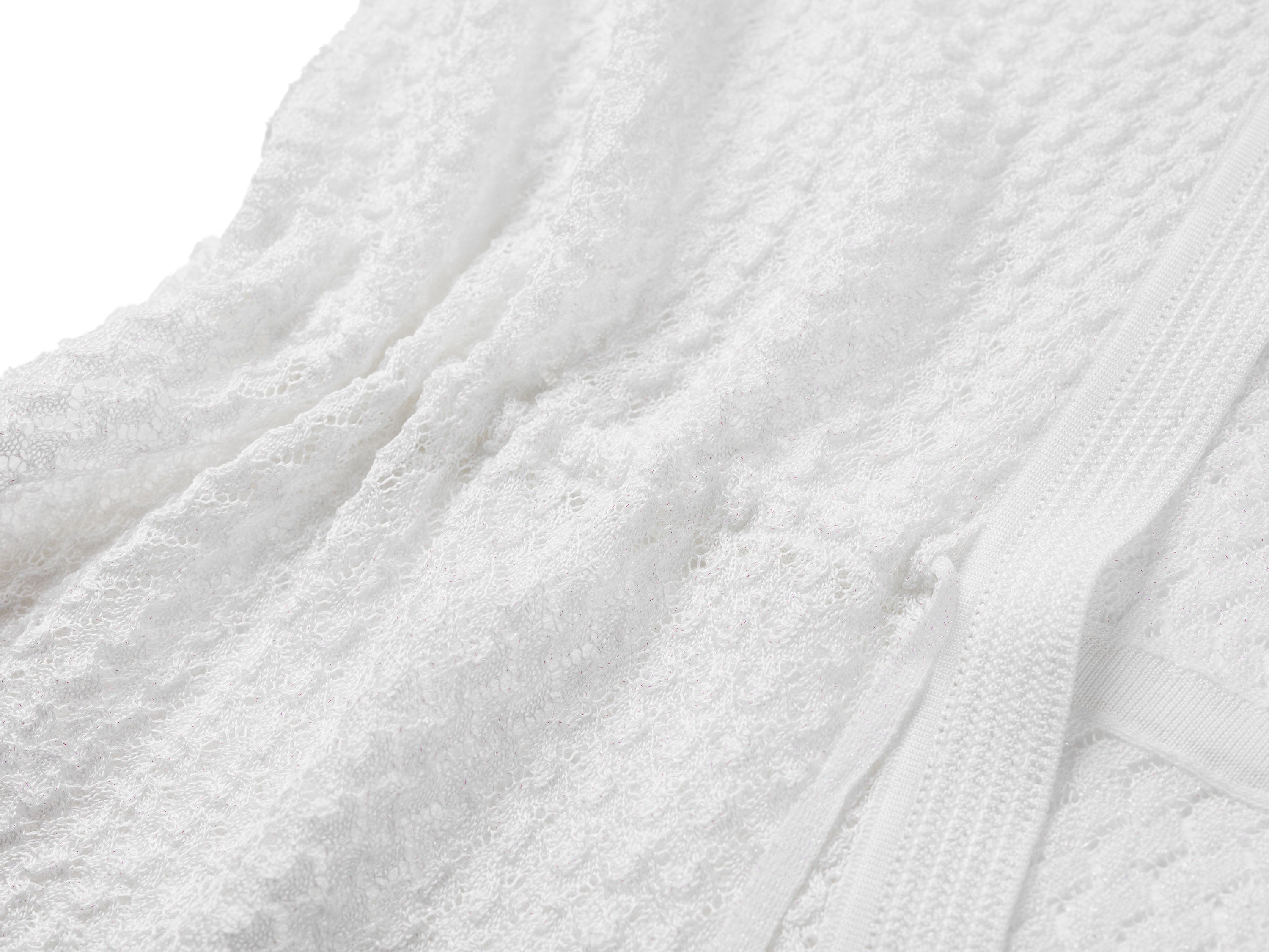 YAYING White Short Sleeve Top