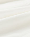 YAYING Silk cotton midi-length flared skirt