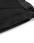 YAYING TIE-WAIST A-LINE MIDI SKIRT