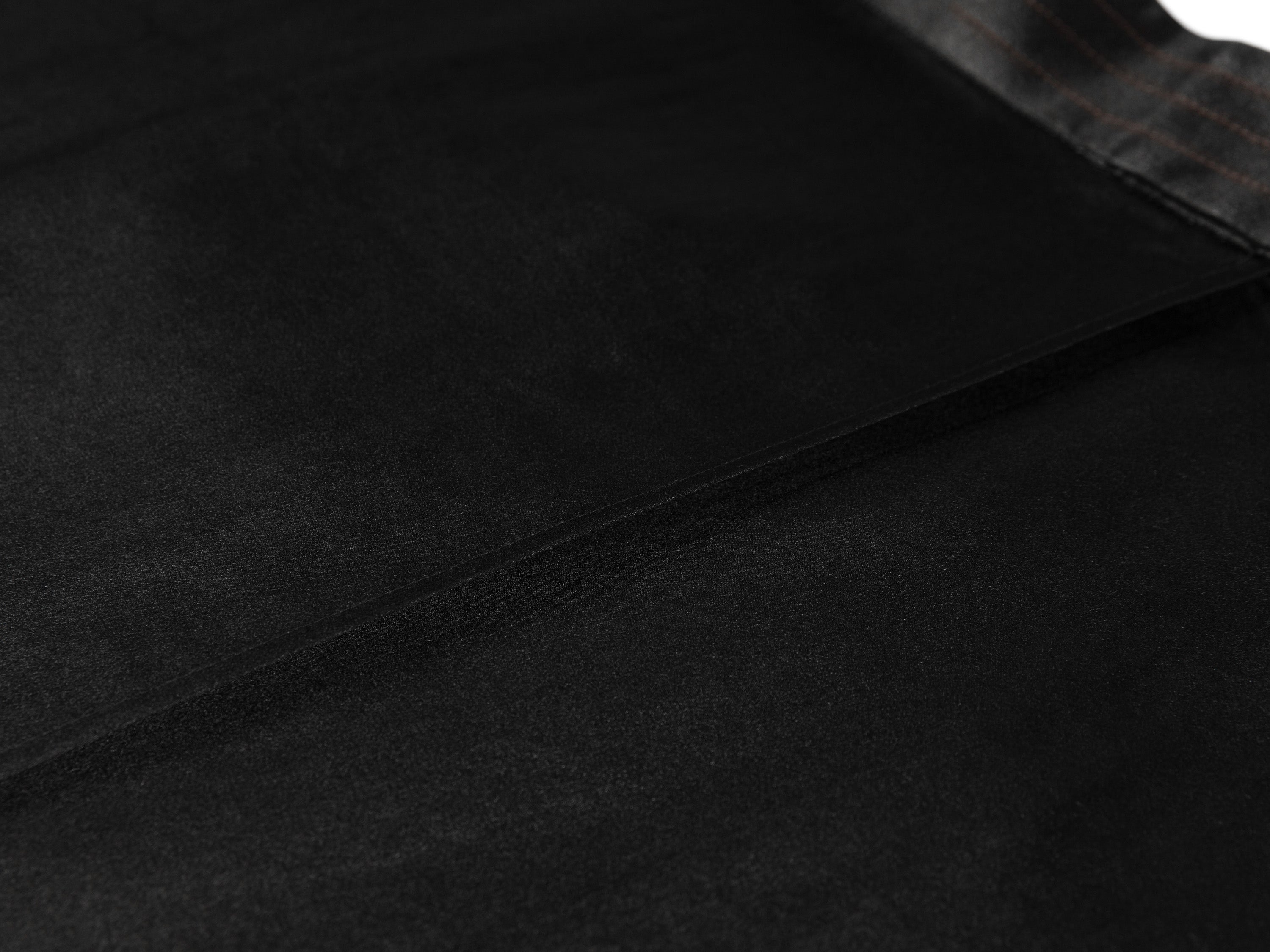 YAYING TIE-WAIST A-LINE MIDI SKIRT