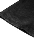 YAYING TIE-WAIST A-LINE MIDI SKIRT