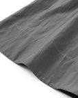 YAYING Mulberry Silk-Cotton Flared Skirt