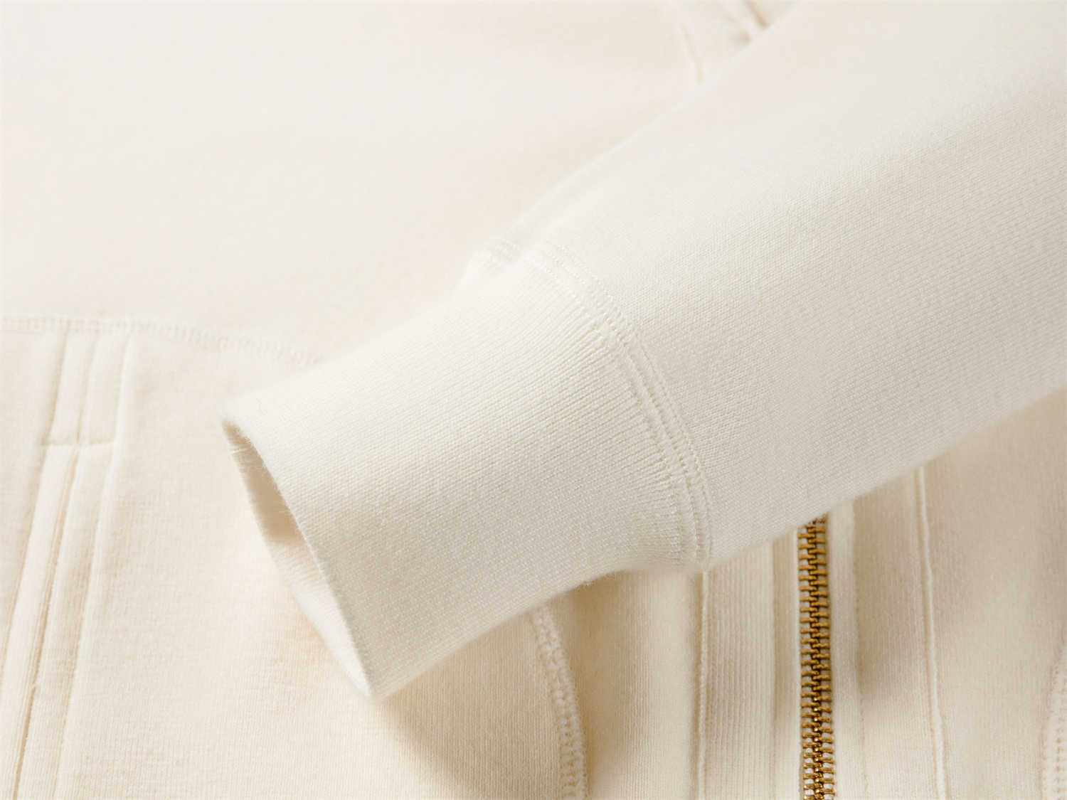 EP YAYING Wool Knit Cardigan