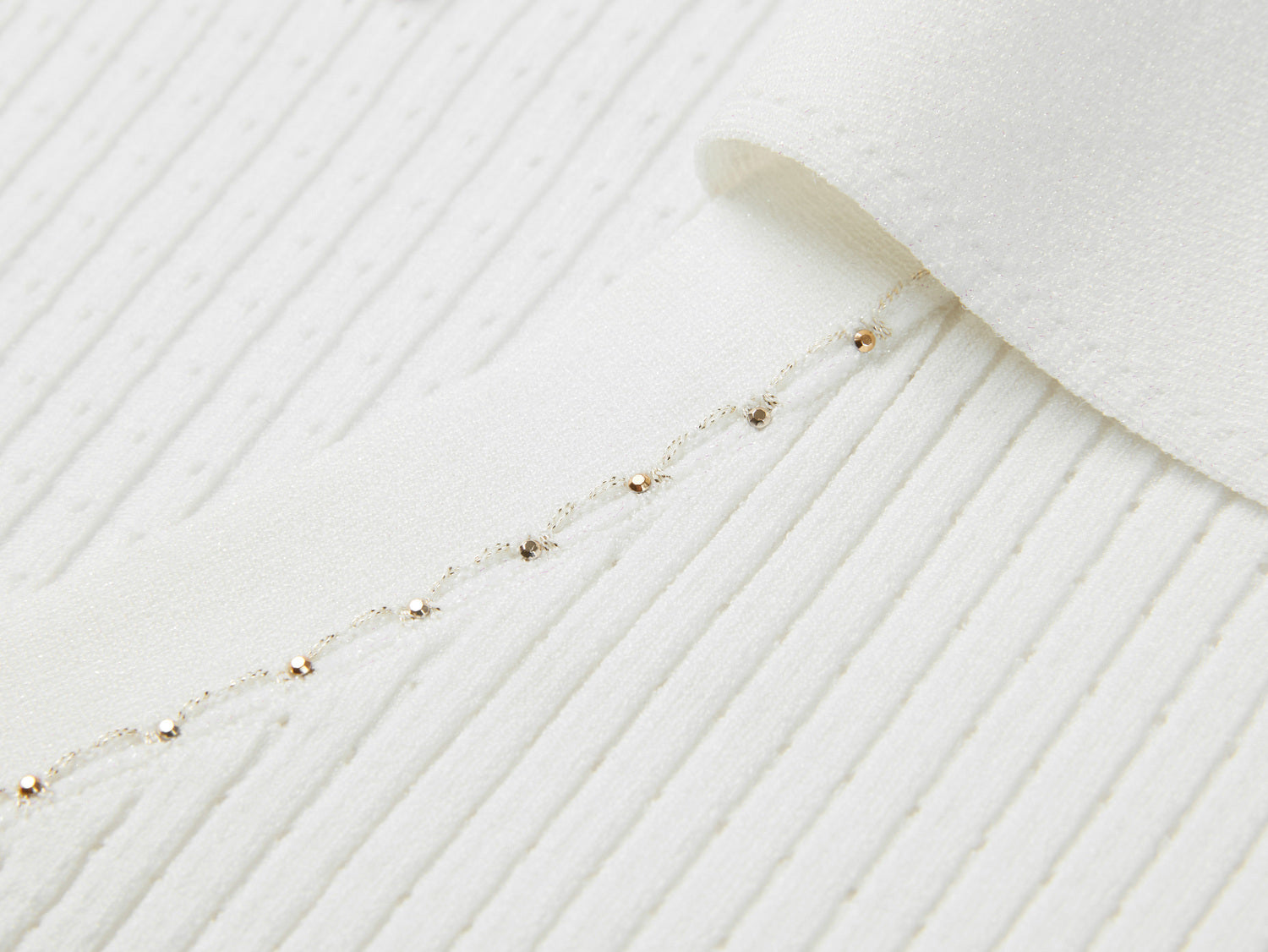 YAYING Knitwear with Silk Blend