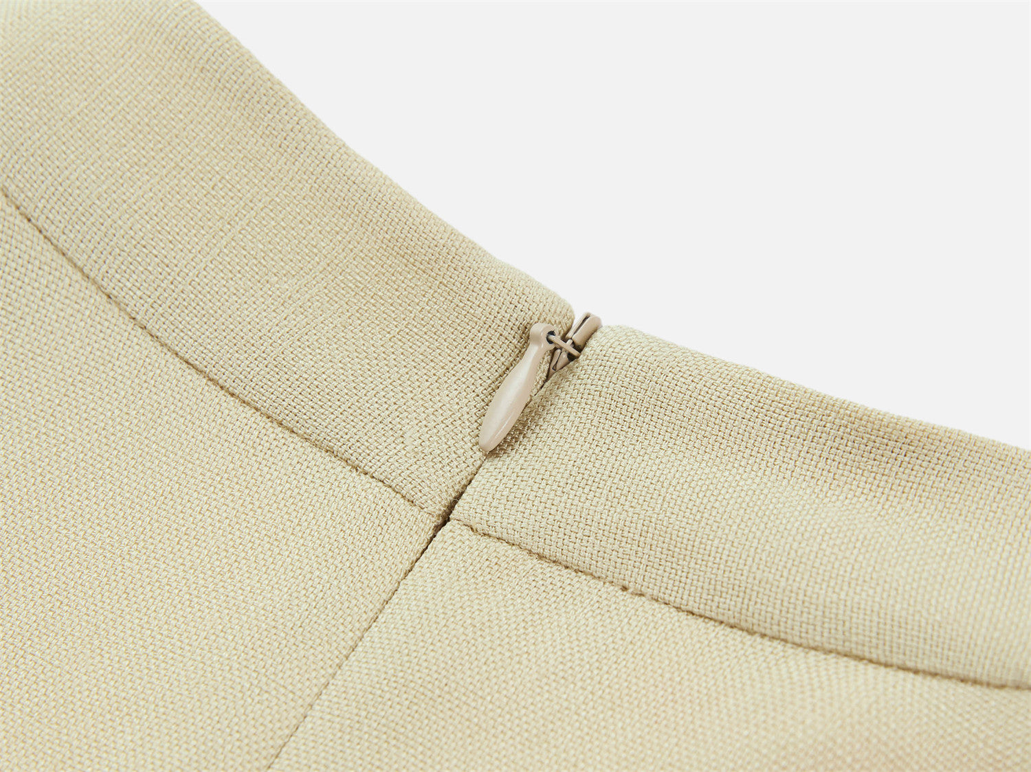 EP YAYING Triacetate Sleeveless Dress EGKET4109AY