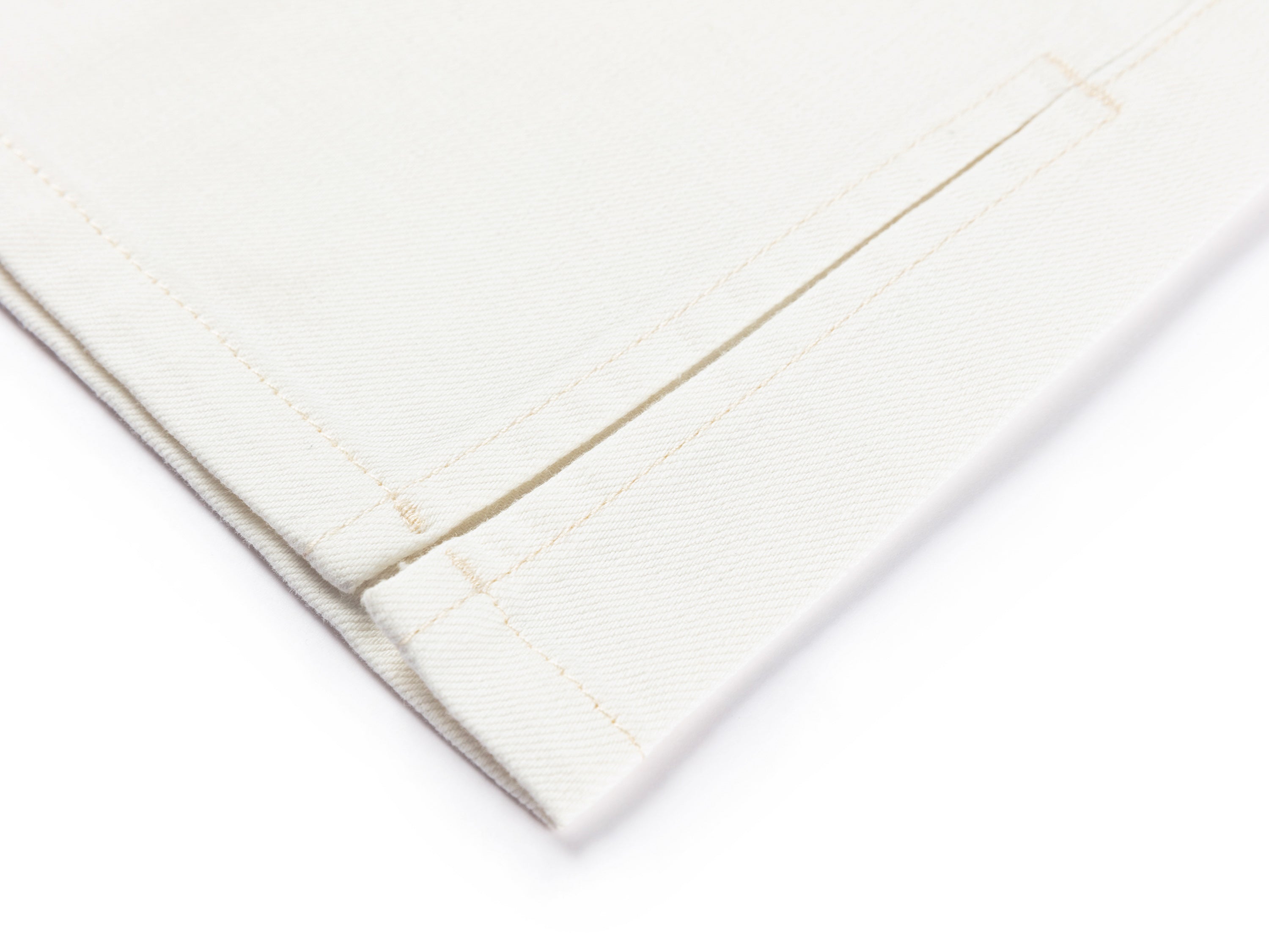 YAYING Silk cotton peony pattern cropped flared jeans