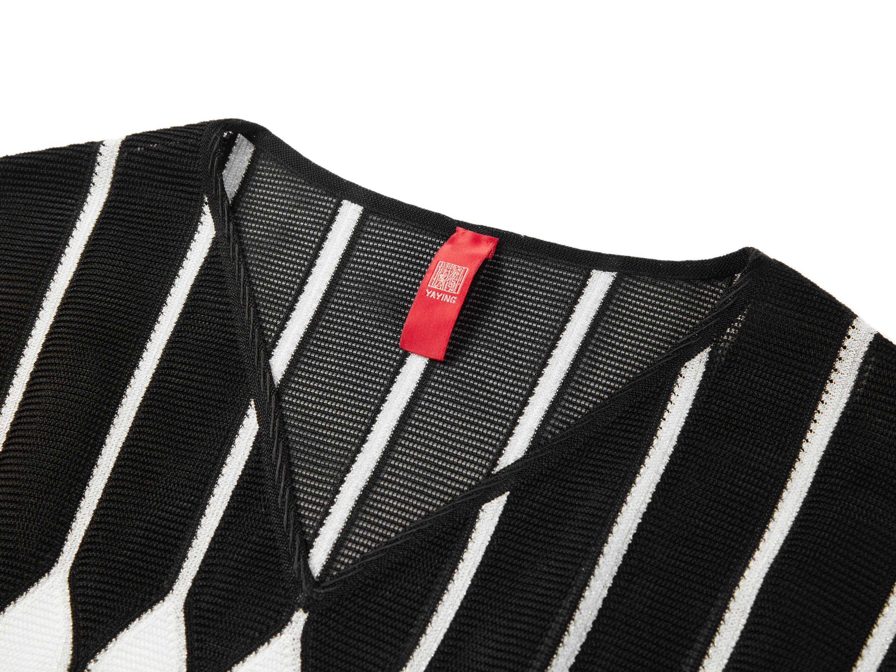 YAYING Striped Top