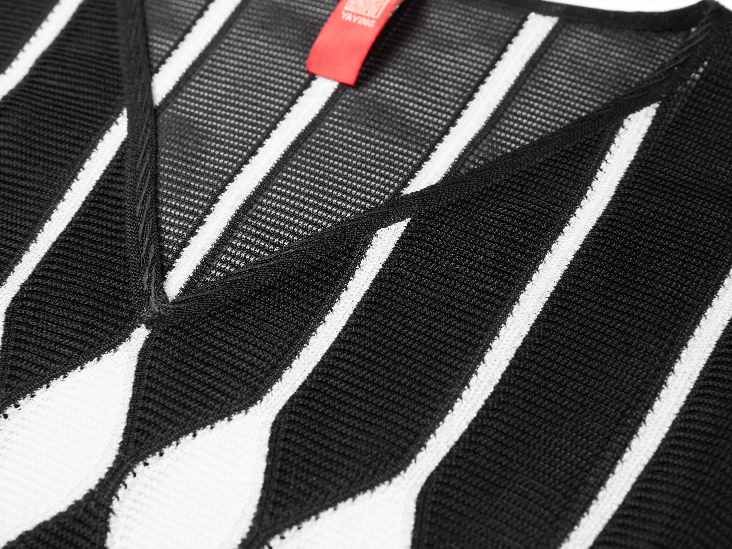 YAYING Striped Top