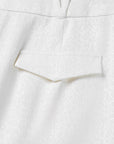 YAYING White Straight Leg Pants