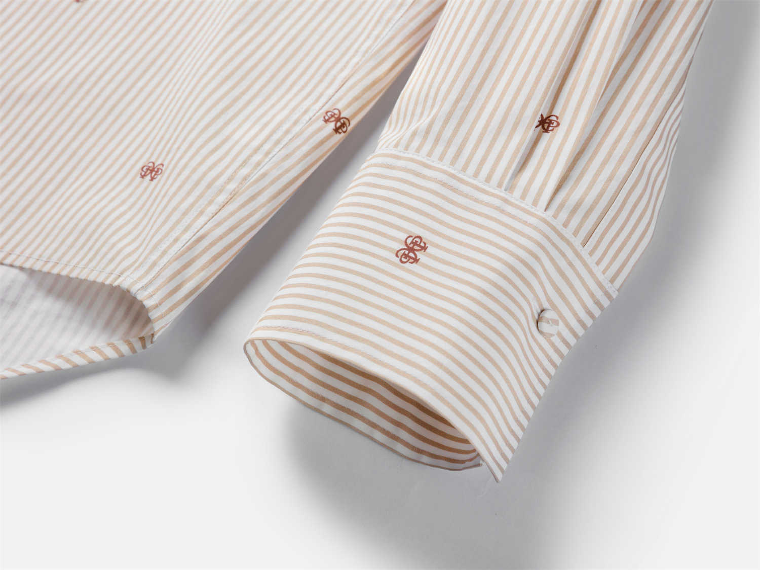 EP YAYING Striped Shirt EGJPC2105BE
