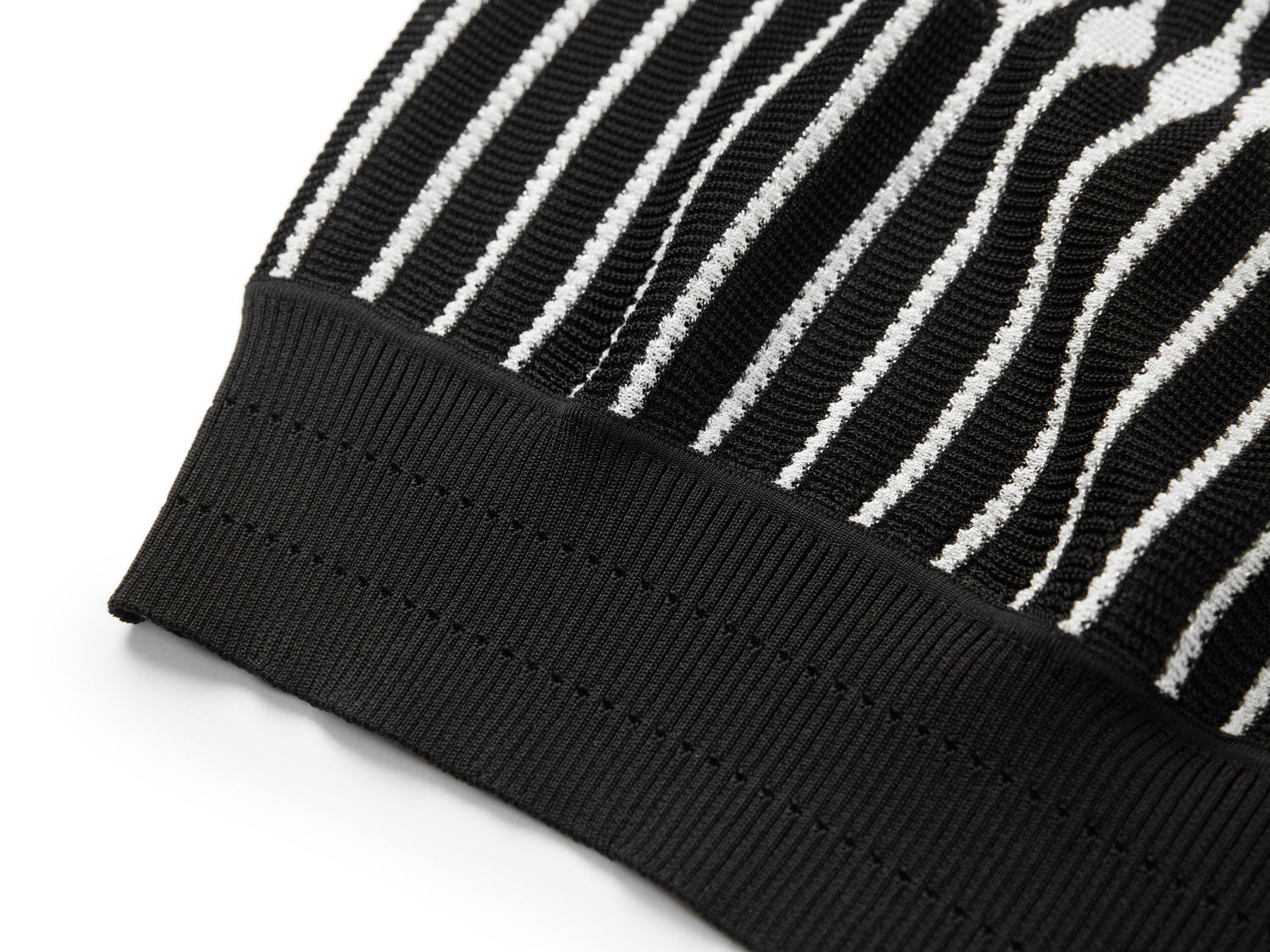 YAYING High-Waisted Knit Vest