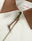 EP YAYING Stretch Cotton Denim Short Jacket EGKIDJ105AW