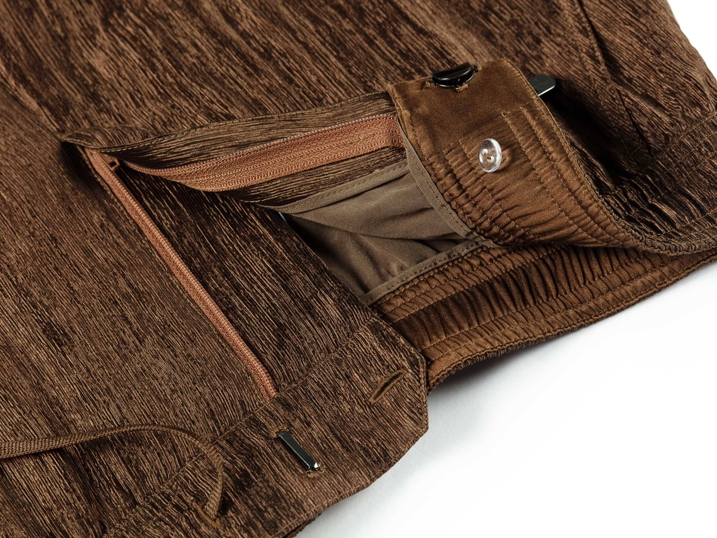 YAYING RELAXED FLUID WIDE-LEG PANTS