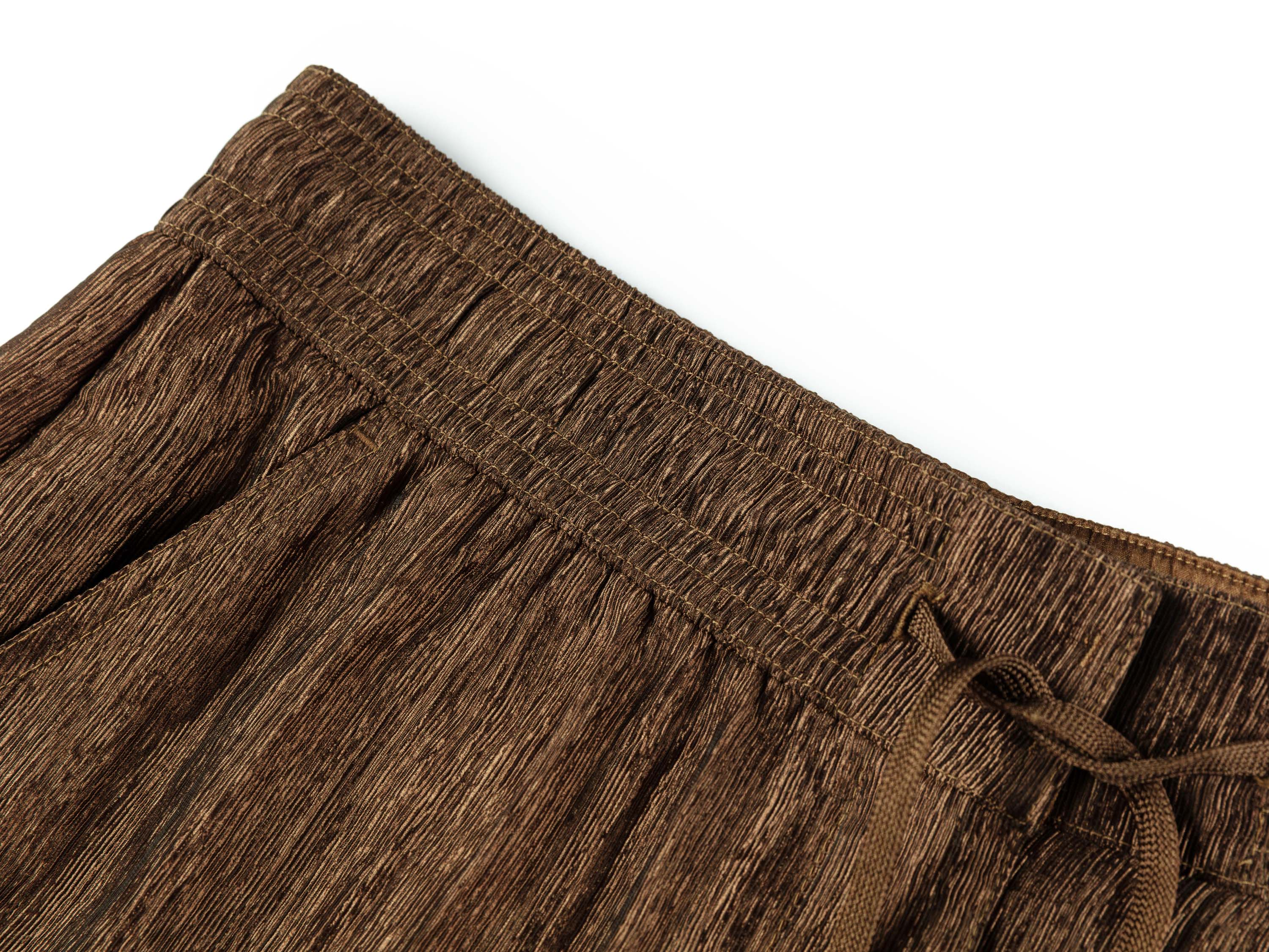 YAYING RELAXED FLUID WIDE-LEG PANTS