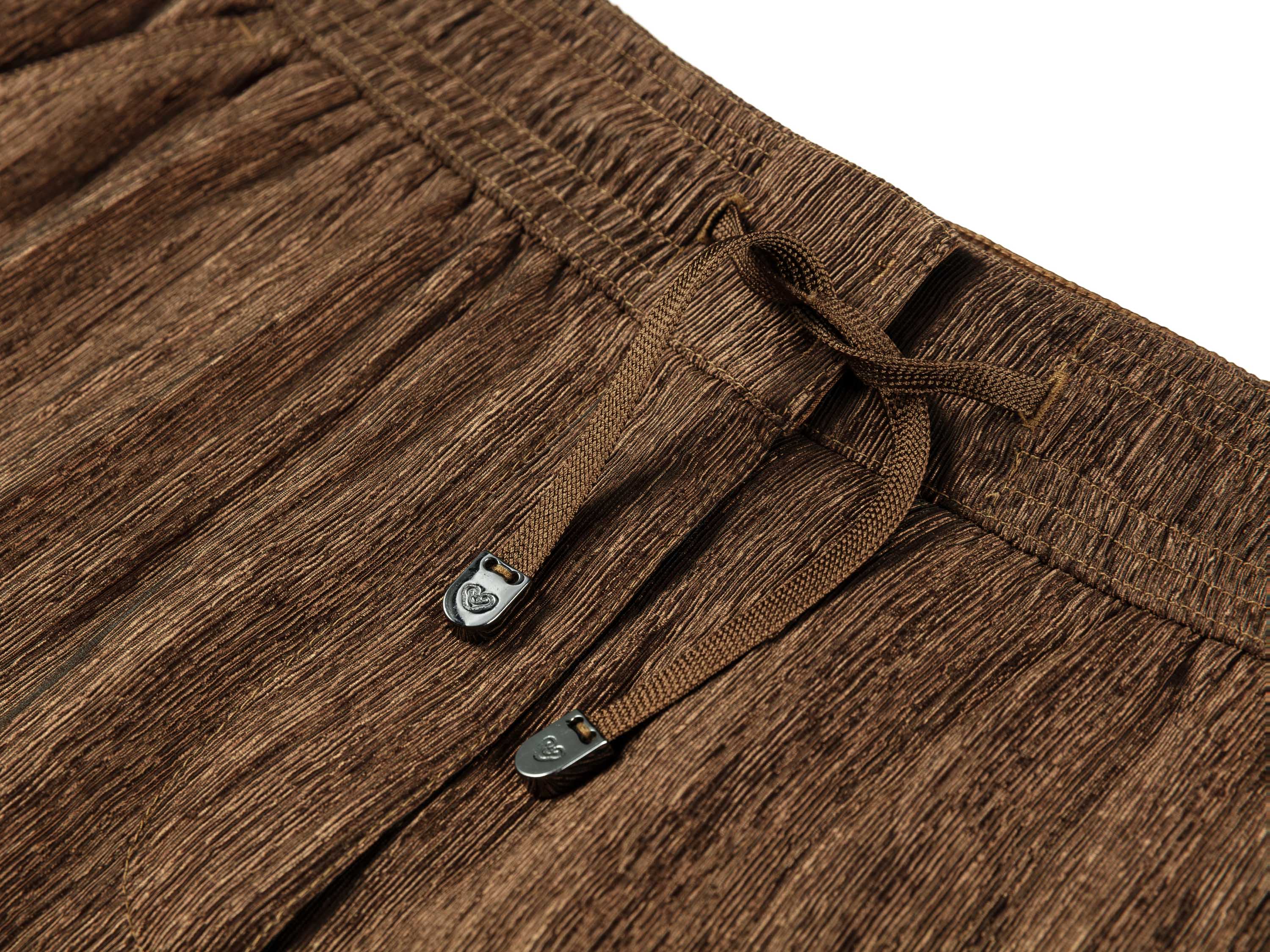 YAYING RELAXED FLUID WIDE-LEG PANTS