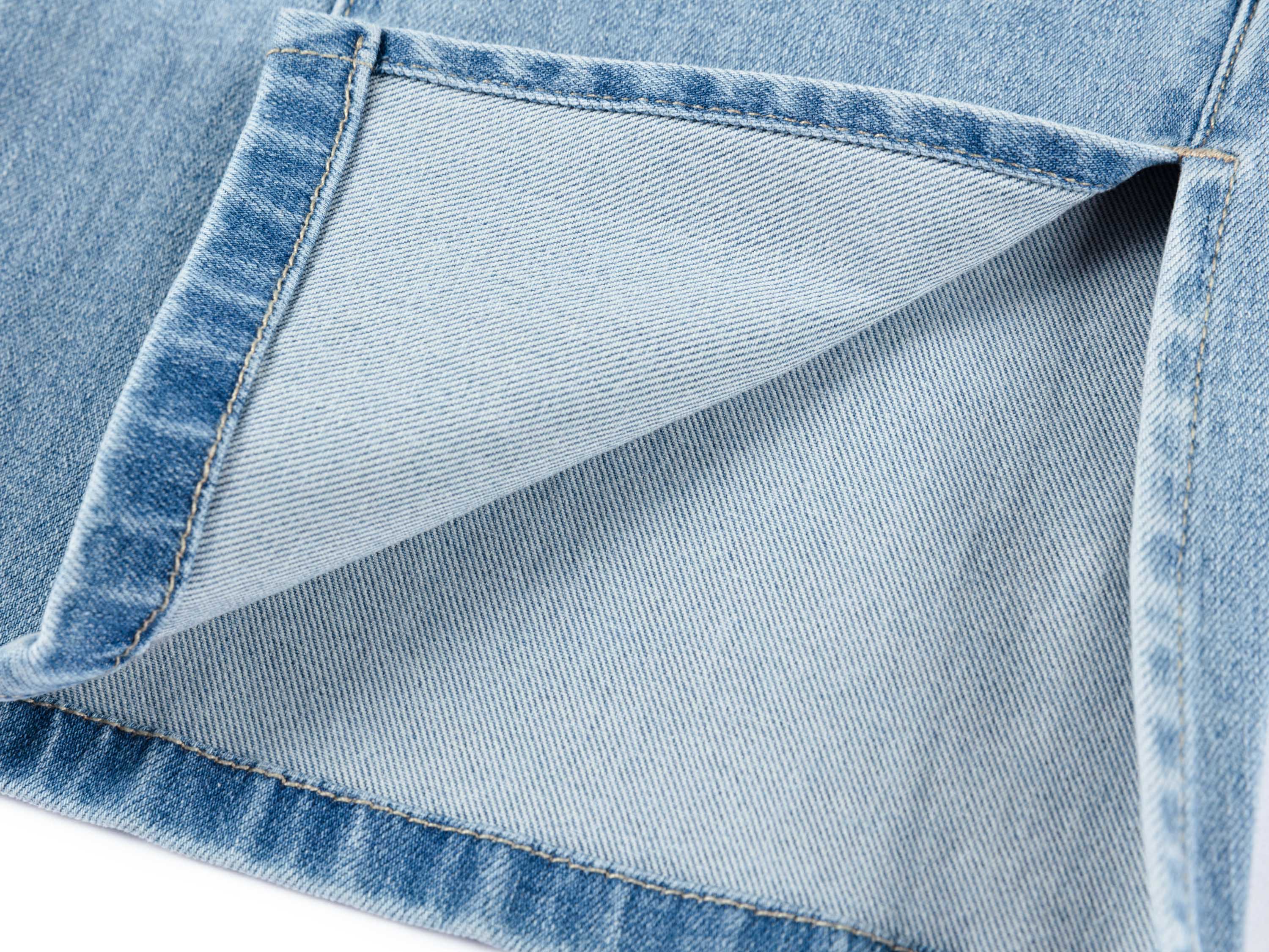 YAYING Relaxed fit jeans with slits