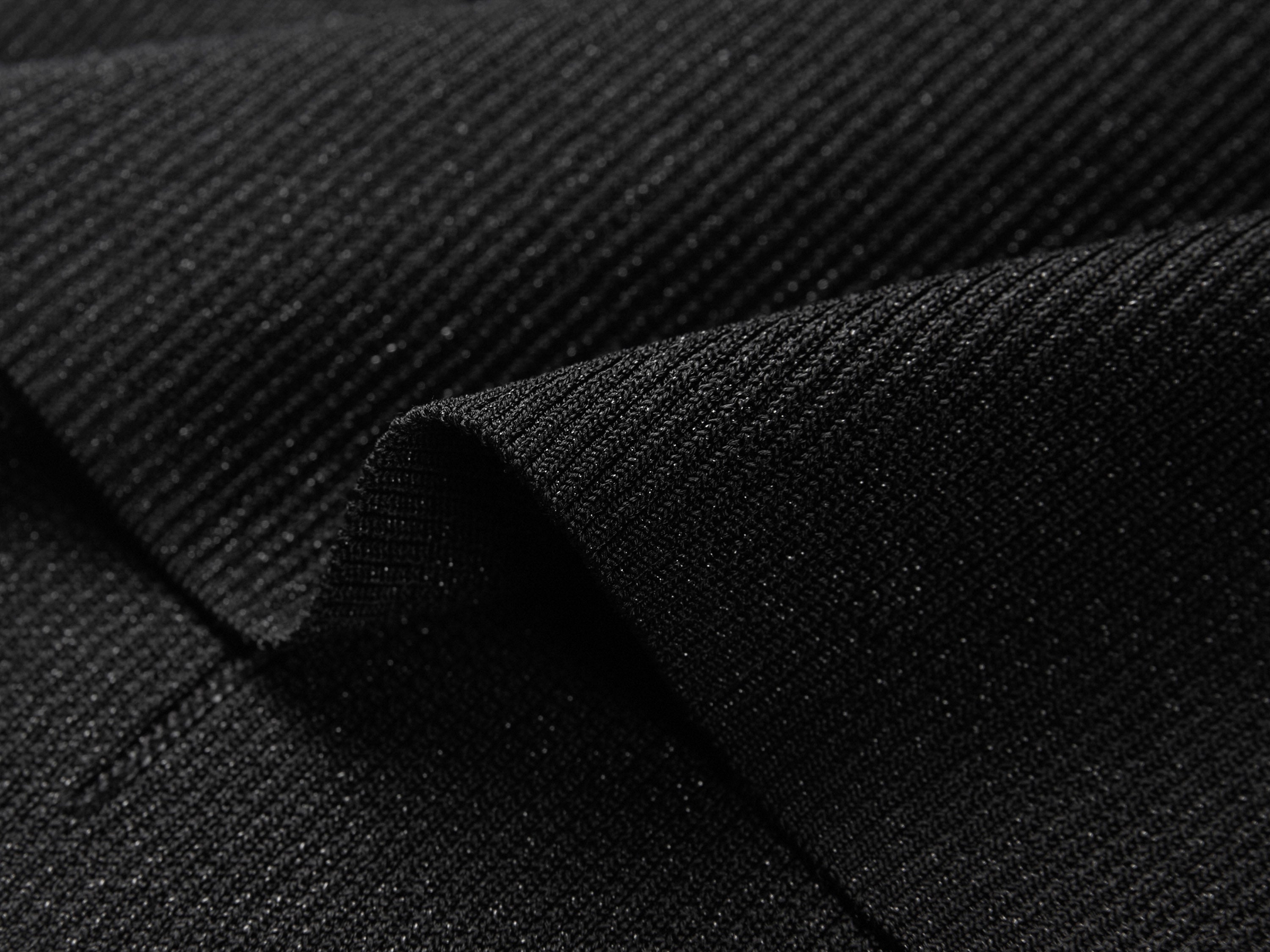 YAYING Black Sleeveless Knit Top