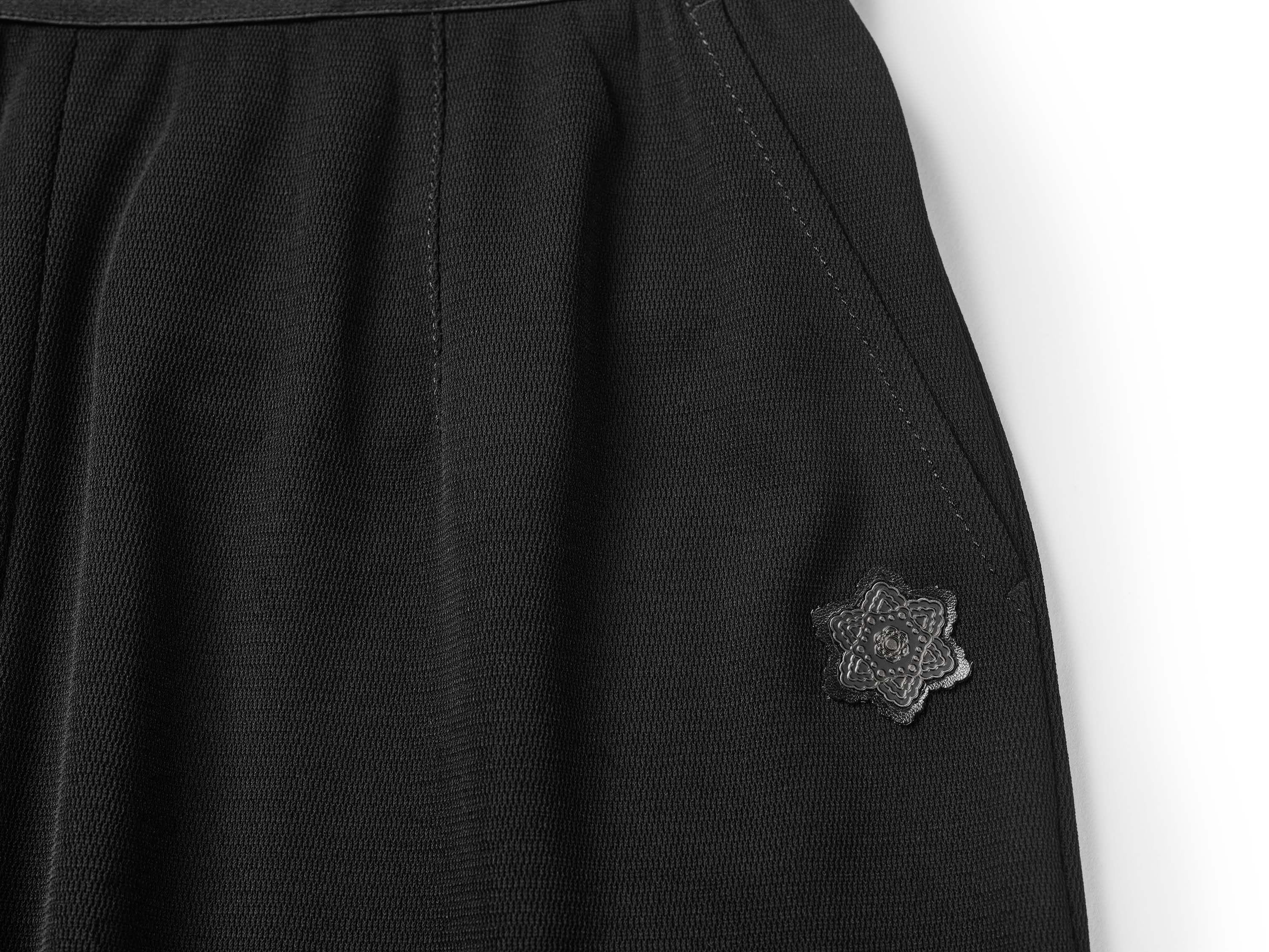 YAYING Black Pant