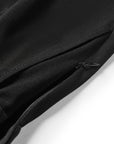 YAYING Black Pant