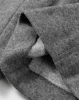 EP YAYING Soft Cashmere Double-Knit Straight-Leg Pants