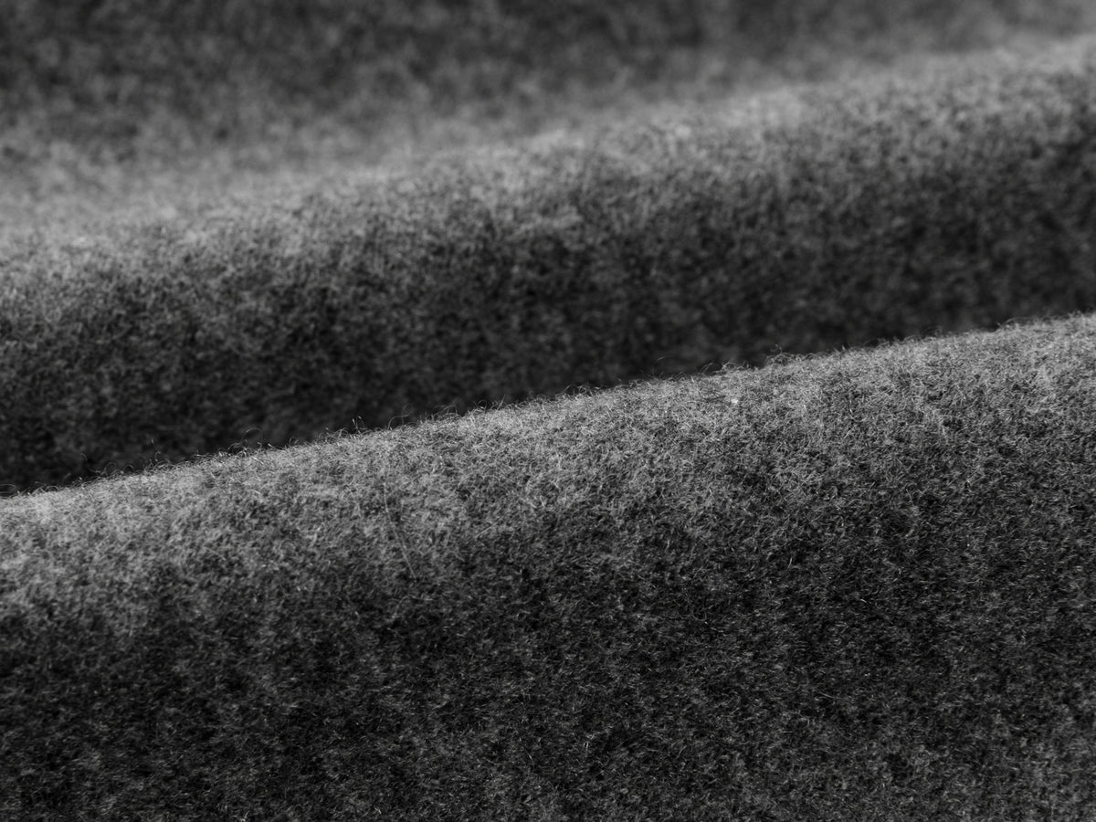 EP YAYING Soft Cashmere Double-Knit Straight-Leg Pants