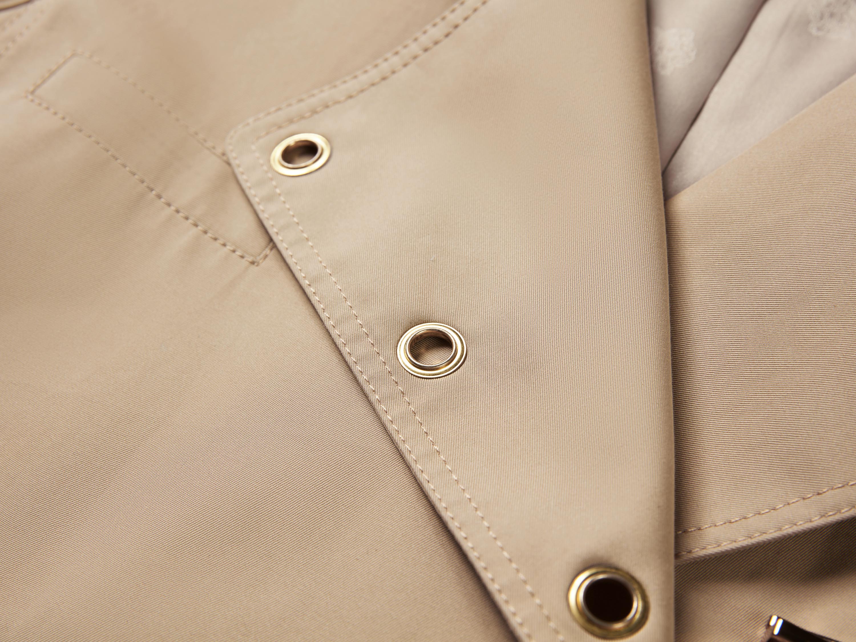 EP YAYING TRENCH COAT