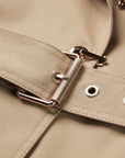 EP YAYING TRENCH COAT