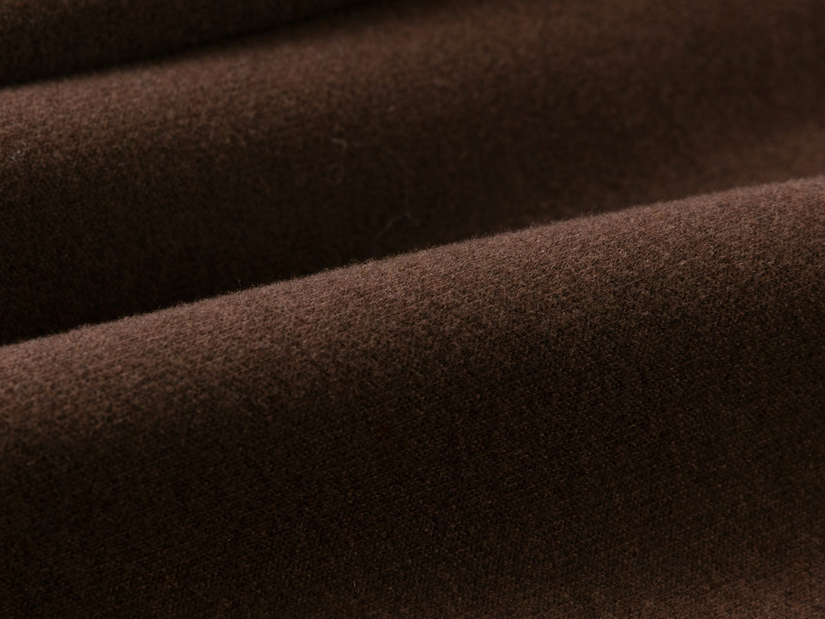 EP YAYING Textured Brushed Straight-Leg Pants