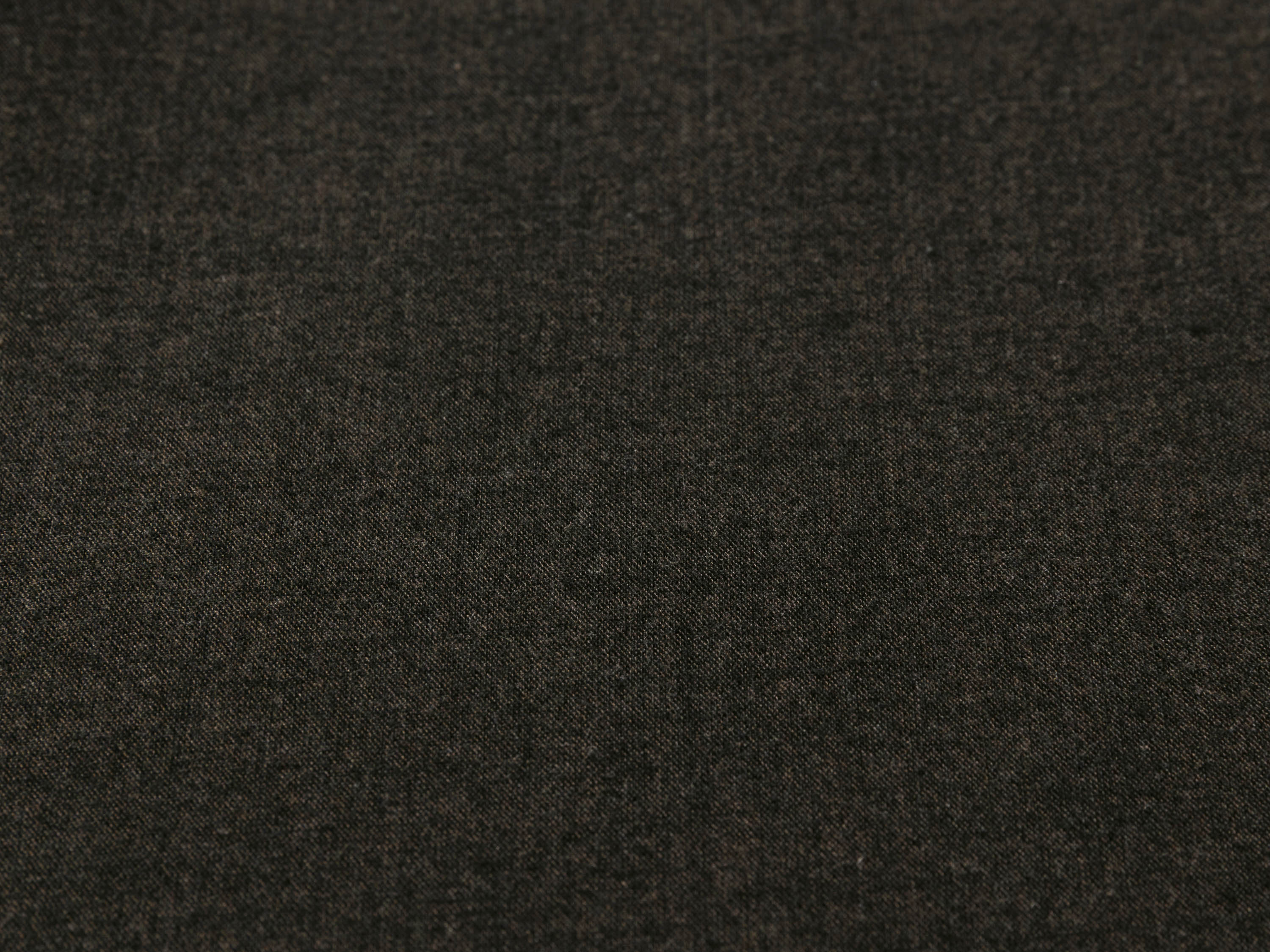 EP YAYING Wool Blend Drawstring High-Waist Wide-Leg Pants