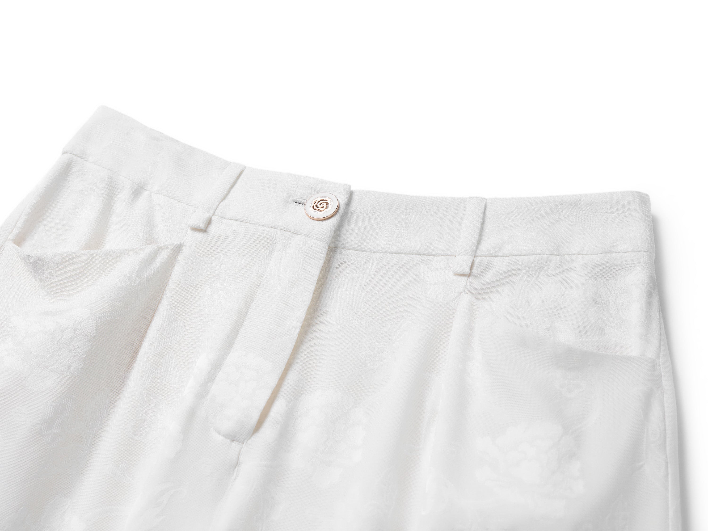 YAYING White Pant