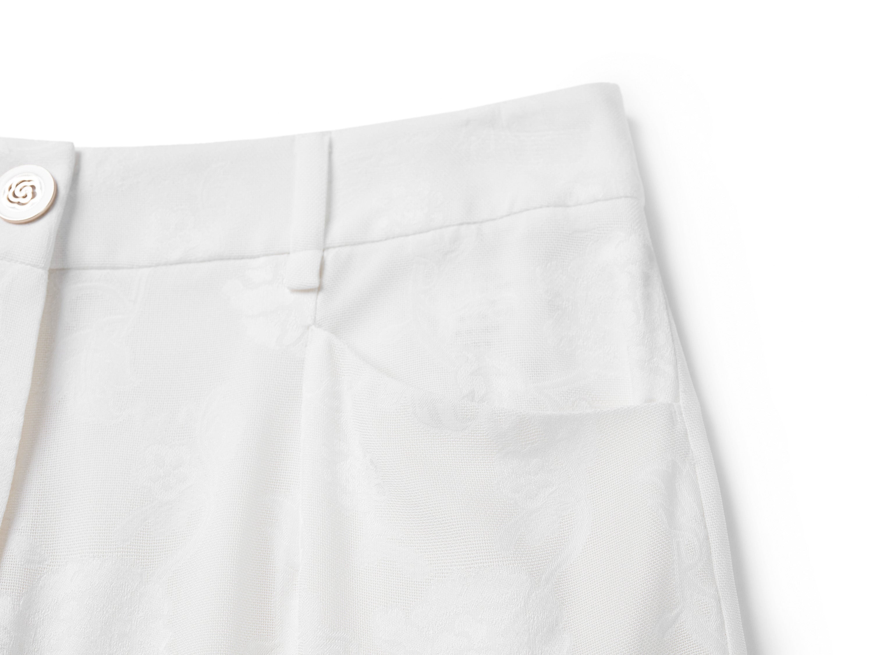YAYING White Pant